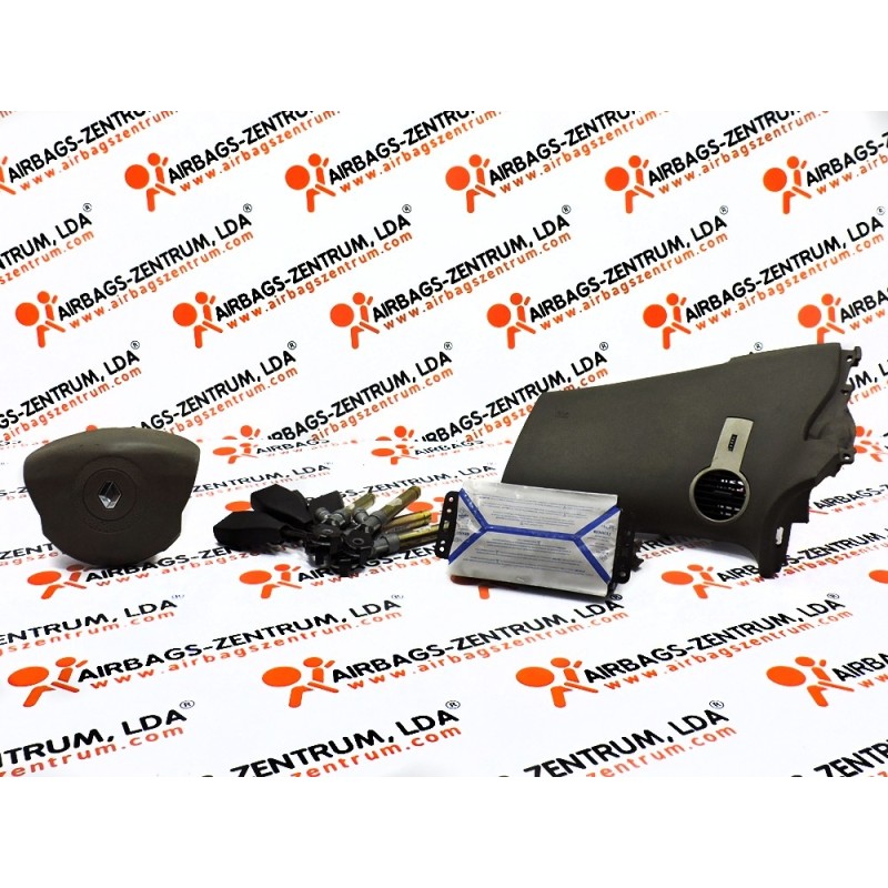 Kit de Airbags - Renault Espace 2002 - 2006