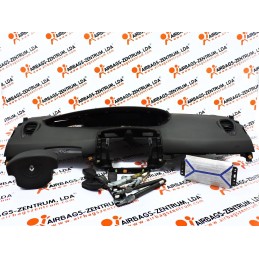 Kit Airbags - Renault Scenic II 2003 - 2006