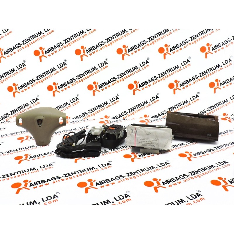 Kit de Airbags - Rover 75 1999 - 2004