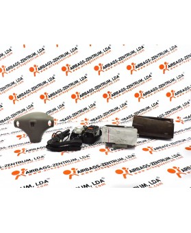Airbags Kit - Rover 75 1999 - 2004