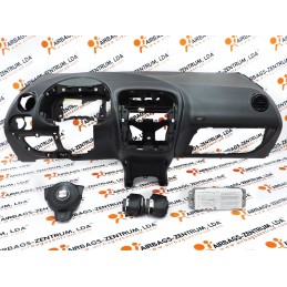 Kit de Airbags - Seat Altea 2004 - 2009