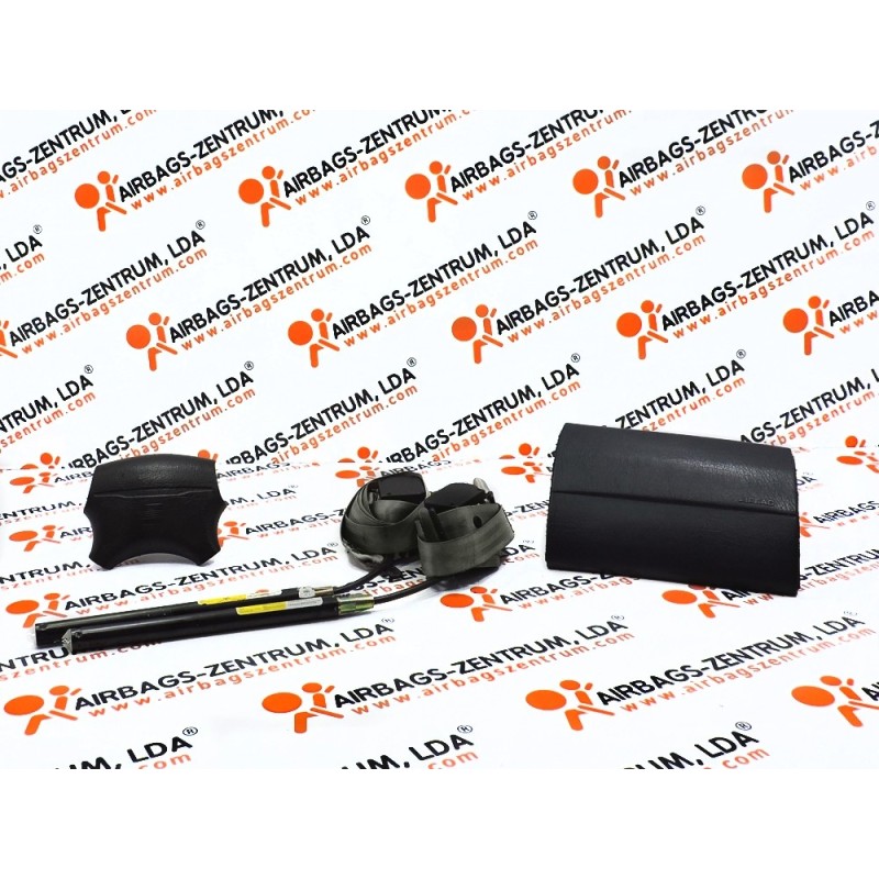 Kit de Airbags - Seat Alhambra 1995 - 2000