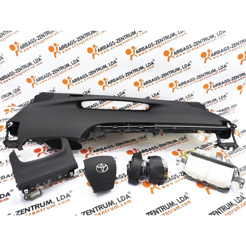 Kit de Airbags - Toyota Prius 2009-2015