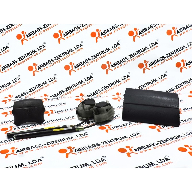 Kit Airbags - Volkswagen Sharan 1995 - 2000