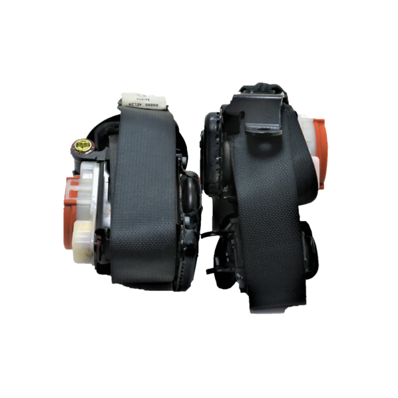 Cinto - Pretensor - Toyota Yaris 2006-2011