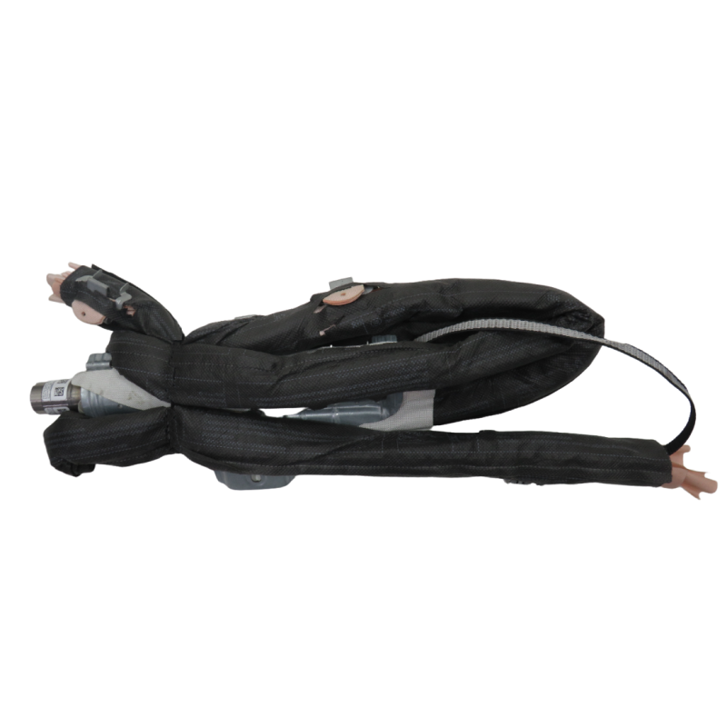 Airbag Cortina Peugeot 5008 - 9801665880 , 9801658780