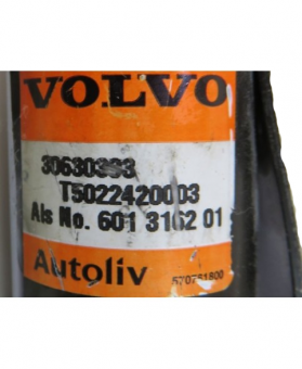 Airbag De Toit Volvo V40 - 30630393 , 601316201