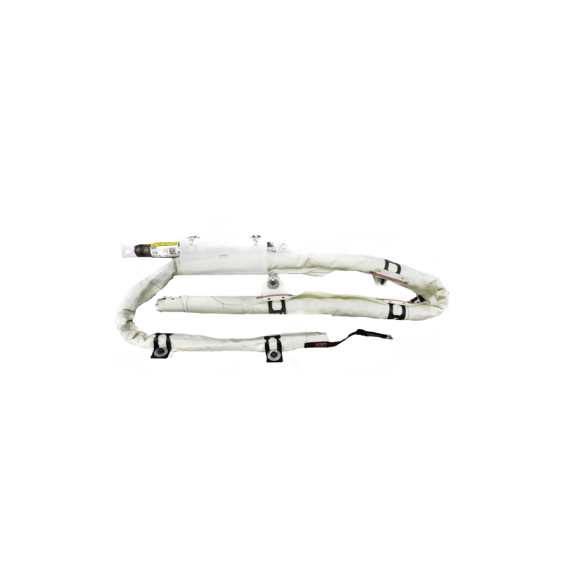 Airbag De Cortina Volvo XC60 - 2008-2016