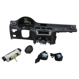 Kit Airbag Mercedes GLA X156 - 1176800087
