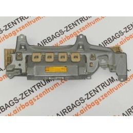 Airbags de Joelho - Lexus IS 250 2007 - 2014