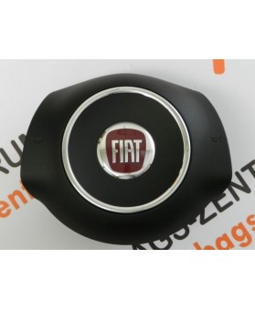 Airbag Condutor - Fiat 500l...